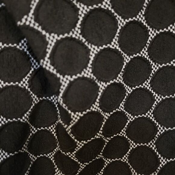 Elle short Sleeve Women's Blouse black/white small Pre-owned - Picture 4 of 7